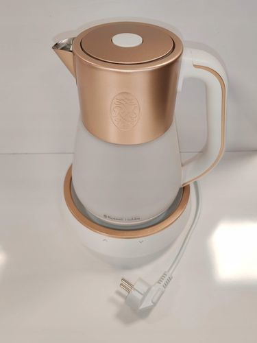 Czajnik Russell Hobbs Calm 27450-70 Regulacja TEMPERATURY Szklany na Arena.pl