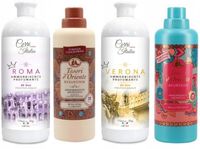 Zestaw 4 Pięknych Płynów Corri D`italia Oraz Tesori D`oriente Rbva