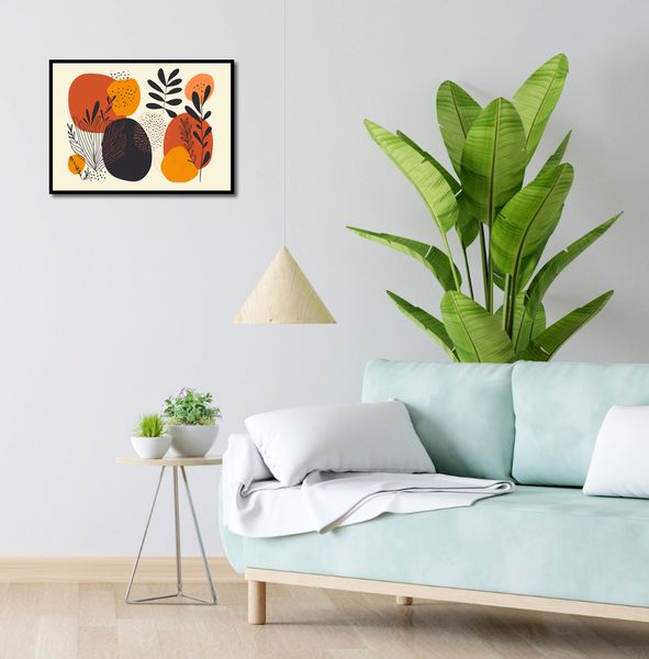 Plakat 55x40cm Ogród Wspomnień zdjęcie 4