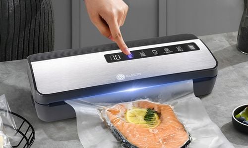 ZGRZEWARKA PRÓŻNIOWA PAKOWARKA DO ŻYWNOŚCI AUTOMATYCZNA ROCZNY ZAPAS na Arena.pl