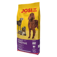 josidog josera adult sensitive 15kg