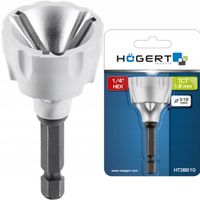 GRATOWNIK ZEWNĘTRZNY FREZ 3-19 FAZOWNIK GWINTÓW ŚRUB PRĘTÓW