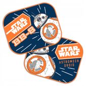 Zasłonki Przeciwsłoneczne Na Boczne Szyby Do Auta Star Wars Osłona Przed UV
