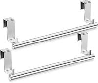 Wieszak na Ścierki Ręczniki z 2 Haczykami 2 szt