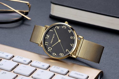 ZEGAREK DAMSKI PERFECT F342-06 (zp514c) + BOX na Arena.pl