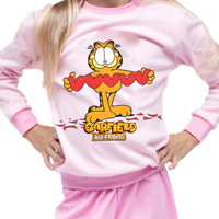 Piżama dziecięca Garfield