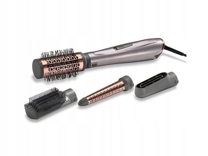 SUSZARKO-LOKÓWKA BABYLISS AS136E zdjęcie 3