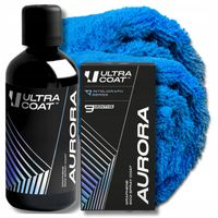 ULTRACOAT AURORA UNIWERSALNA POWŁOKA CERAMICZNA Z DODATKIEM GRAFENU 30ml
