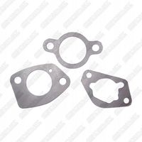 KOMPLET USZCZELEK HONDA GX340 GX390 POD GAŹNIK 3SZ