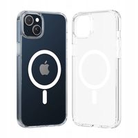 2 x Vention Etui MagSafe Do Telefonu iPhone 14 Futerał Case Plecki Smartfon