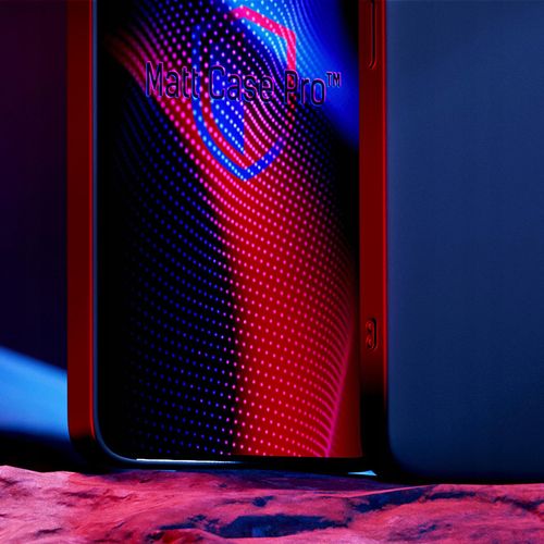 Matowe etui na Apple iPhone 16 Plus - 3mk Matt Case Pro na Arena.pl