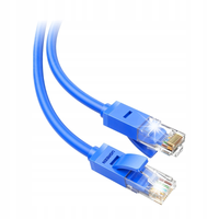 KABEL RJ45 UGREEN NW102 CAT.6 20M NIEBIESKI