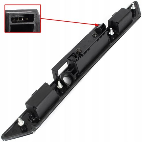 LISTWA KLAMKA MIKROSTYK KLAPY LAMPKI AUDI A3 8P A4 B6 B7 A5 8F A6 C6 A8 D4 na Arena.pl