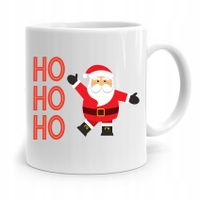 Kubek Świąteczny Prezent Pod Choinkę Na Mikołaja Z Nadrukiem Ze Zdjęciem