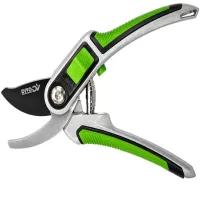 Sekator ogrodowy ręczny ogrodniczy mocny do gałęzi roślin krzewów