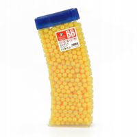 KULKI plastikowe 6 mm 800 sztuk