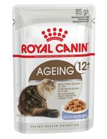 Karma w galaretce dla starszych kotów powyżej 12 roku życia Royal Canin 85g