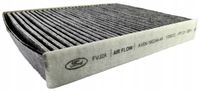 FILTR KABINOWY Z WĘGLEM AKTYWNYM FOCUS MK3 11- 1709013 _ AV6N-19G244-AA
