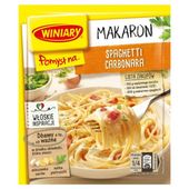 WINIARY Pomysł_Spaghetti Carbonara 34g