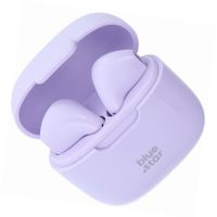 Wireless earbuds Blue Star TWS fioletowe BT 5.3 do Realme 16 Pro Plus 5G