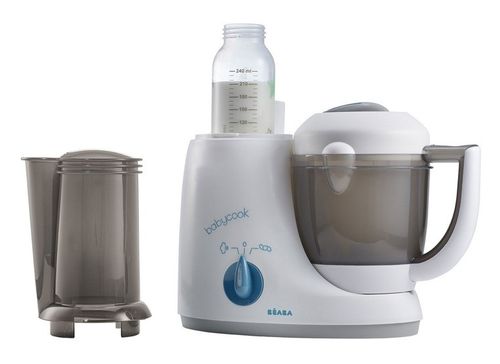 Beaba Babycook® Original Plus grey/blue na Arena.pl
