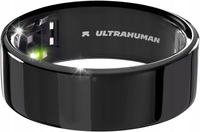 Smartring ULTRAHUMAN Ring Air rozmiar 9 Czarny