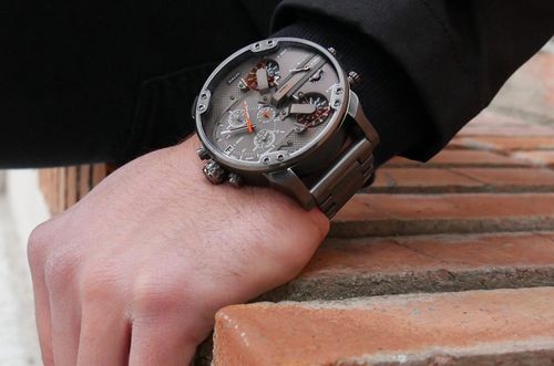 ZEGAREK MĘSKI DIESEL DZ7315 - MR. DADDY + BOX na Arena.pl