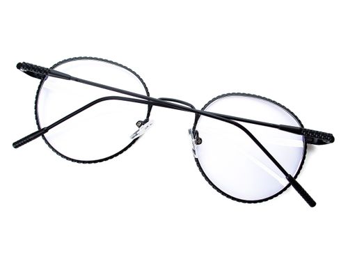 OWALNE okulary ZERÓWKI na Arena.pl