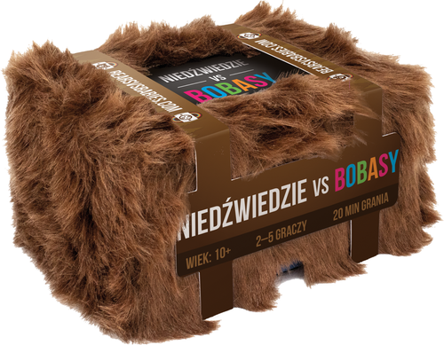 Gra Niedźwiedze vs Bobasy na Arena.pl