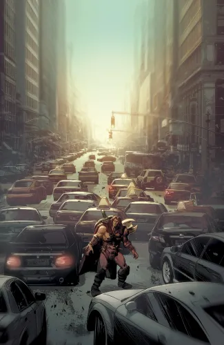 Berserker uwolniony na Arena.pl