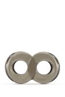 stay hard cock ring and ball strap black