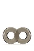stay hard cock ring and ball strap black