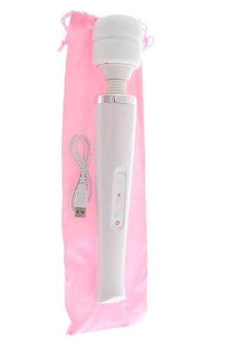 Masażer Do Ciała Mikrofon Magic Massager Usb na Arena.pl