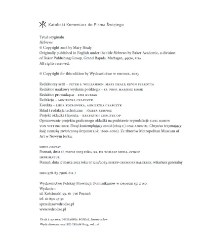 List do Hebrajczyków na Arena.pl