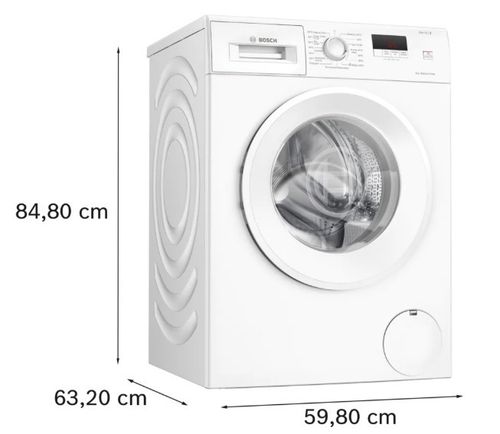 Pralka BOSCH WGE02201PL 7kg1200obr na Arena.pl