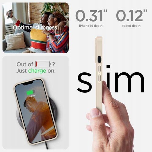 Spigen Ultra Hybrid Etui do Apple iPhone 14 Plus na Arena.pl