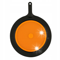FISKARS FF Pokrywka ochronna do smażenia patelnia 30 cm gotowanie na parze