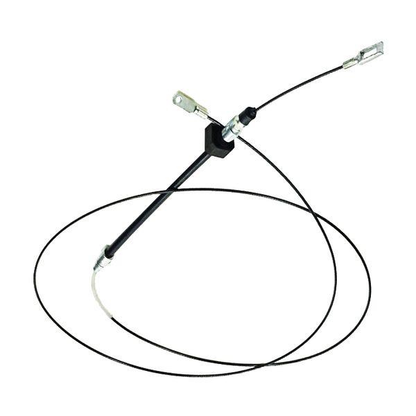 LINKA HAMULCA RĘCZNEGO do VW LT 95-06 zdjęcie 1