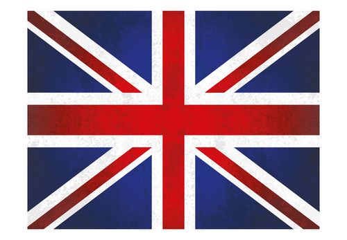 Fototapeta - Union Jack 400x309 na Arena.pl