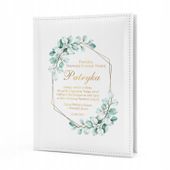 PAMIĄTKA KOMUNII ALBUM na zdjęcia + GRAWER GRATIS