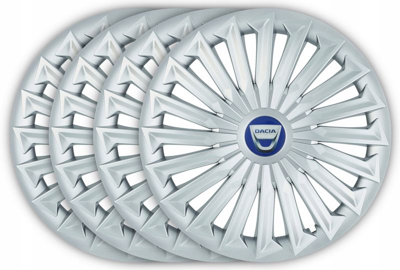 KOŁPAKI 16 do DACIA Sandero Logan Duster GHS zdjęcie 1