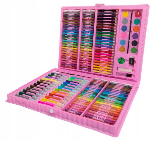 ZESTAW ARTYSTYCZNY 168 EL. na Arena.pl