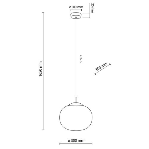 lampa wisząca vibe white 4789 tk lighting na Arena.pl