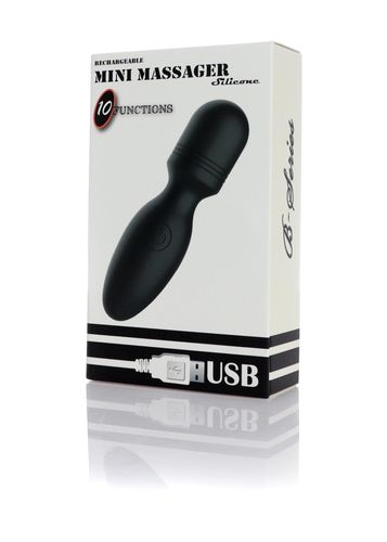 stymulator mini massager   usb 10 functions na Arena.pl