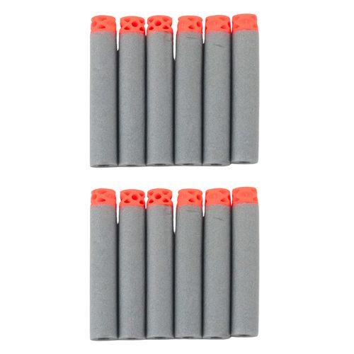 Pistolet Na Strzałki Piankowe Piracki Magazynek na 4 Strzałki 12szt. na Arena.pl