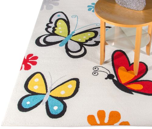 Dywan Carpetforyou Butterfly 80x150 na Arena.pl