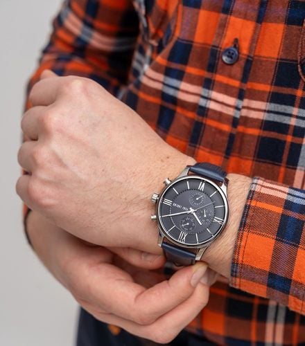 zegarek męski paul lorens pl11652a6-6f1 na Arena.pl