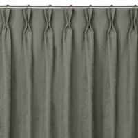 CURT/HOM/MILANA/CHENILLE/FLEX/95/GREY/280x175
