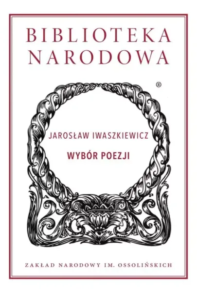 Wybór poezji zdjęcie 1
