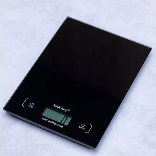 ELEKTRONICZNA WAGA KUCHENNA KINGHOFF KH-1823 na Arena.pl